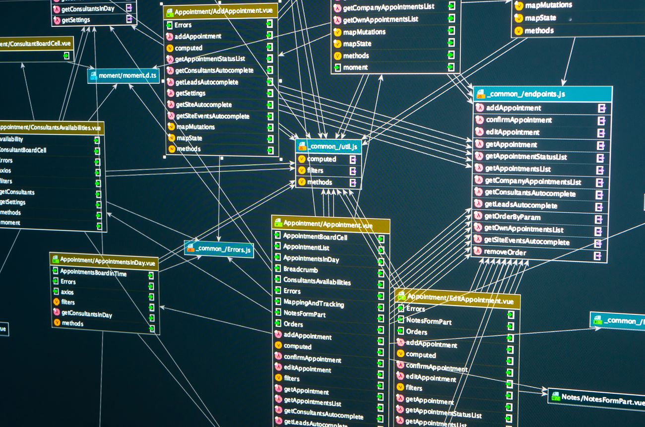 Database optimization and data organization